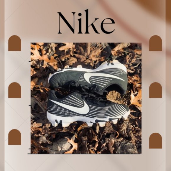 Nike FastFlex Cleats Size 9 Woman or 7.5 in Men! Unisex - Picture 1 of 7